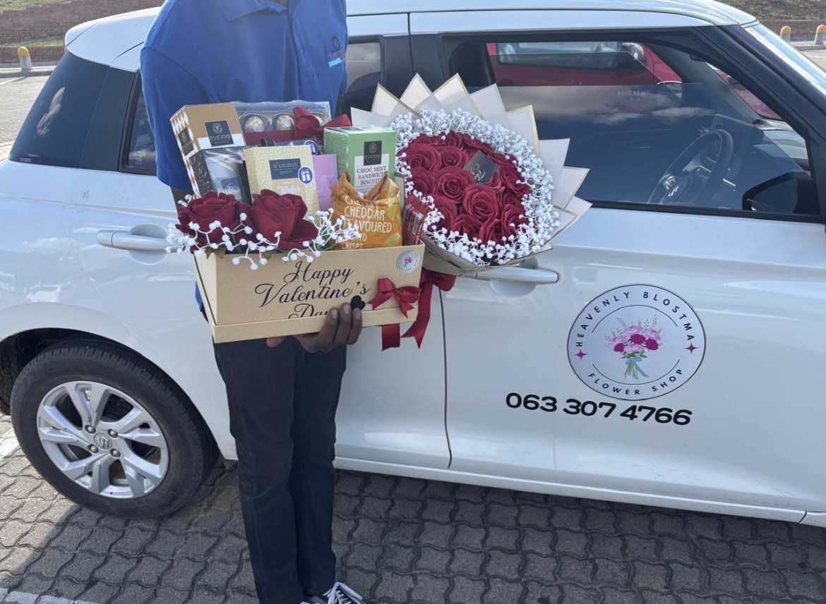 Heavenly Blostma delivery
